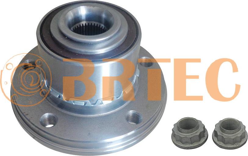 BRTEC 995605AK - Set rulment roata aaoparts.ro
