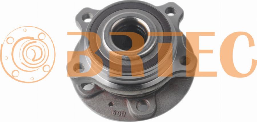BRTEC 995733A - Rulment roata aaoparts.ro