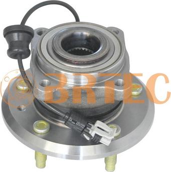 BRTEC 990931A - Rulment roata aaoparts.ro