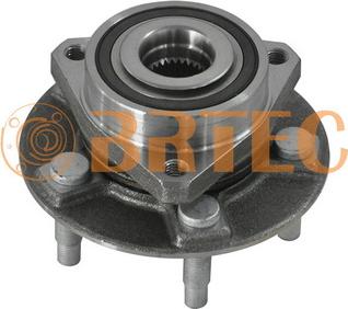 BRTEC 990506A - Rulment roata aaoparts.ro