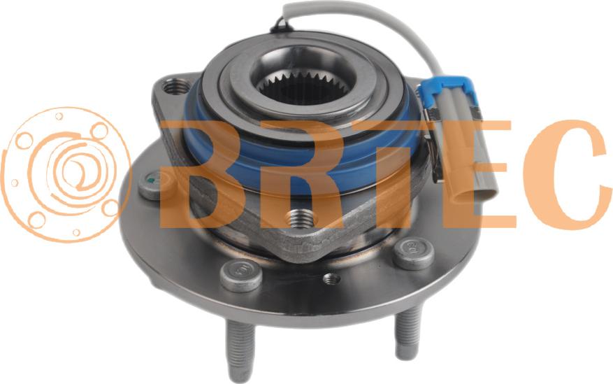 BRTEC 990525AH - Rulment roata aaoparts.ro