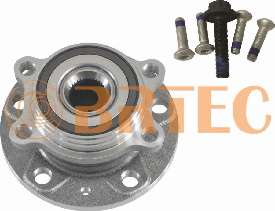 BRTEC 990101AK - Set rulment roata aaoparts.ro