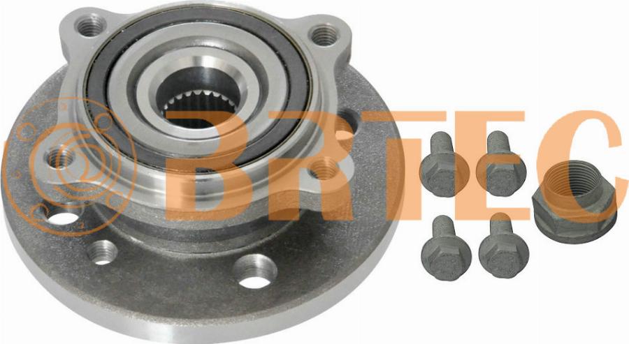 BRTEC 990313AK - Set rulment roata aaoparts.ro