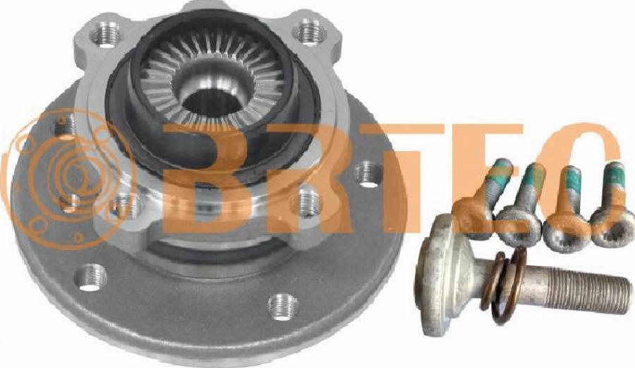 BRTEC 990317AK - Set rulment roata aaoparts.ro