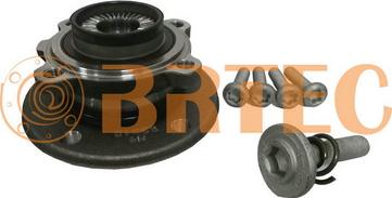 BRTEC 990320AK - Set rulment roata aaoparts.ro