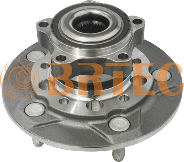 BRTEC 991650A - Rulment roata aaoparts.ro