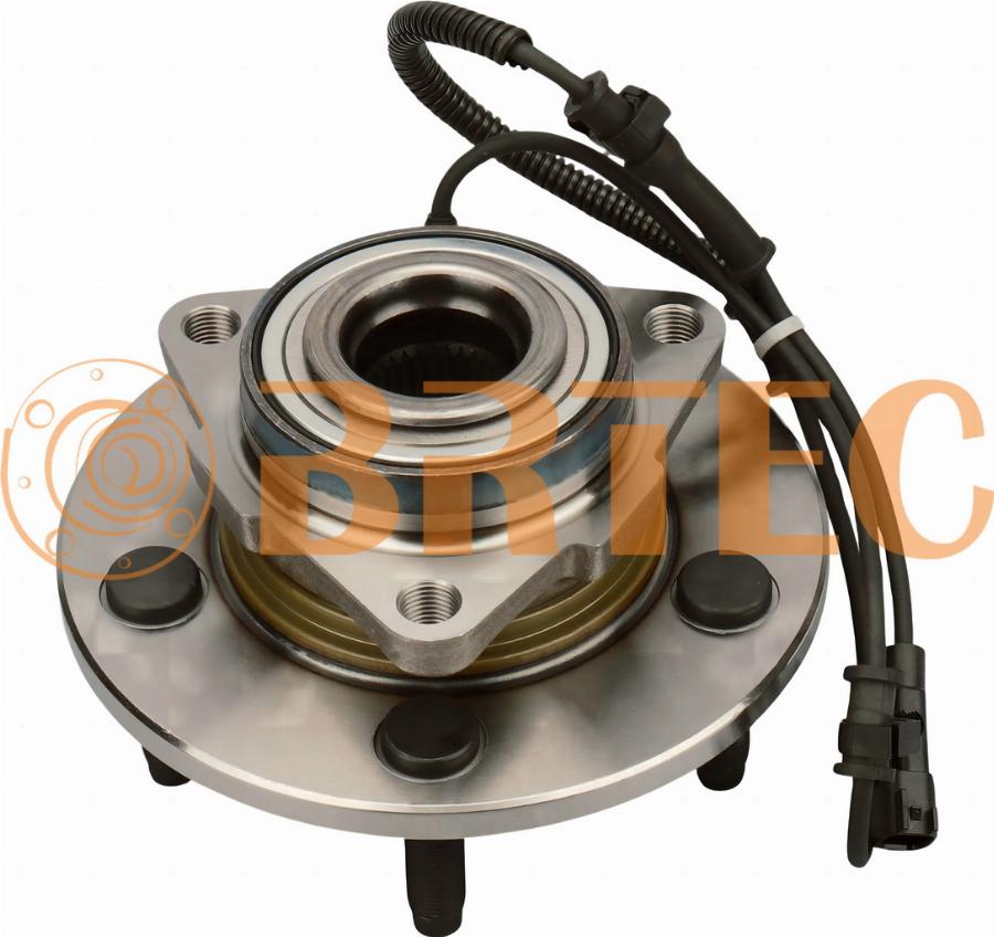 BRTEC 991315A - Rulment roata aaoparts.ro