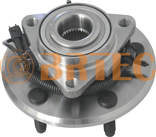 BRTEC 991332A - Rulment roata aaoparts.ro