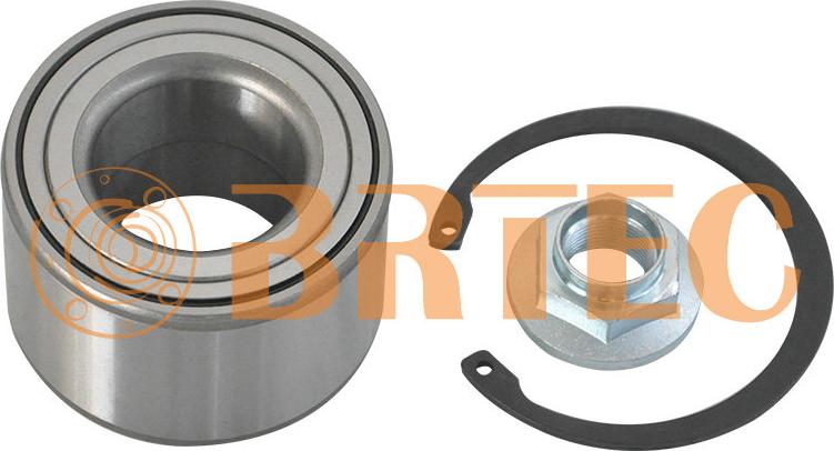 BRTEC 960007K - Set rulment roata aaoparts.ro