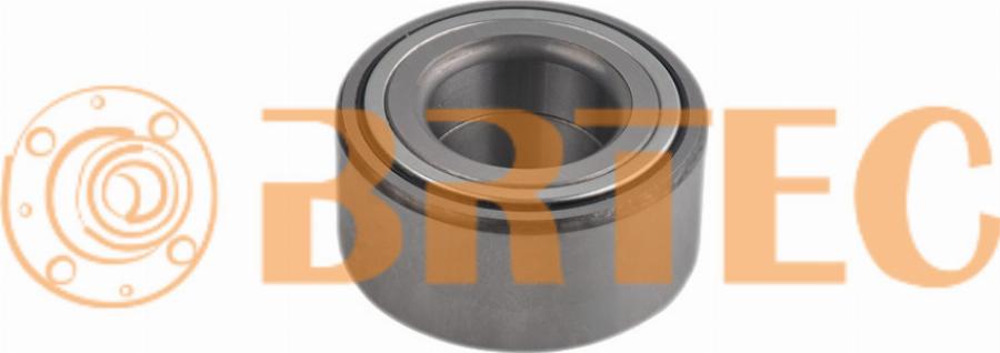 BRTEC 960178 - Rulment roata aaoparts.ro