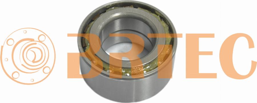 BRTEC 960177 - Rulment roata aaoparts.ro