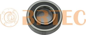 BRTEC 960851 - Rulment roata aaoparts.ro