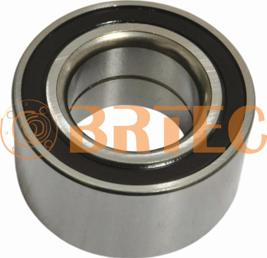 BRTEC 960809 - Rulment roata aaoparts.ro