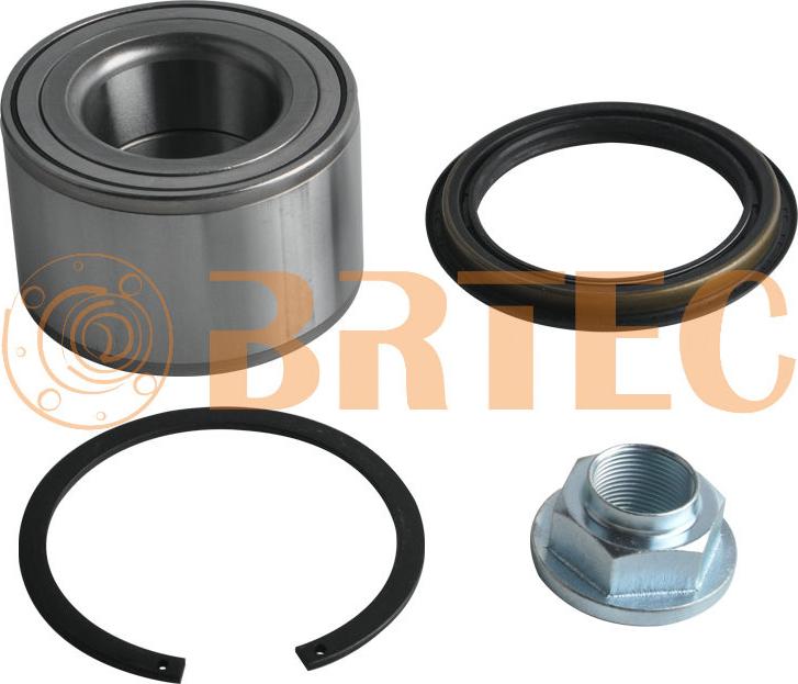 BRTEC 960870K - Set rulment roata aaoparts.ro