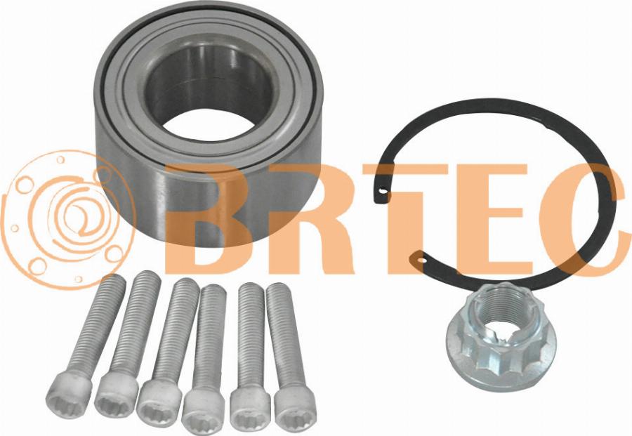 BRTEC 960250AK - Set rulment roata aaoparts.ro