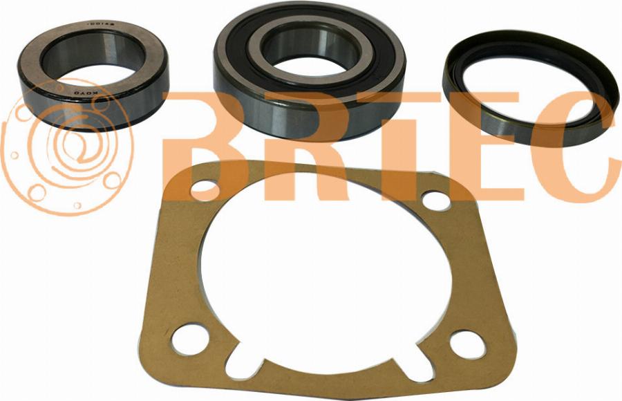 BRTEC 960739K - Set rulment roata aaoparts.ro