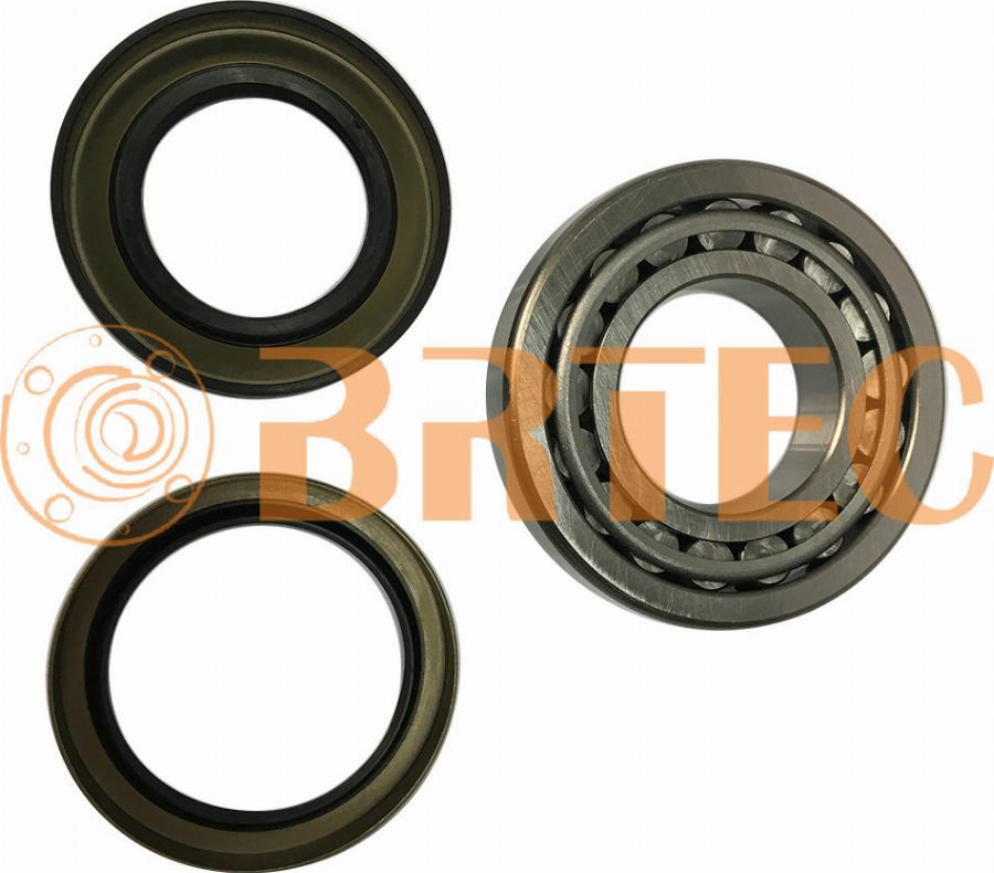 BRTEC 960738K - Set rulment roata aaoparts.ro