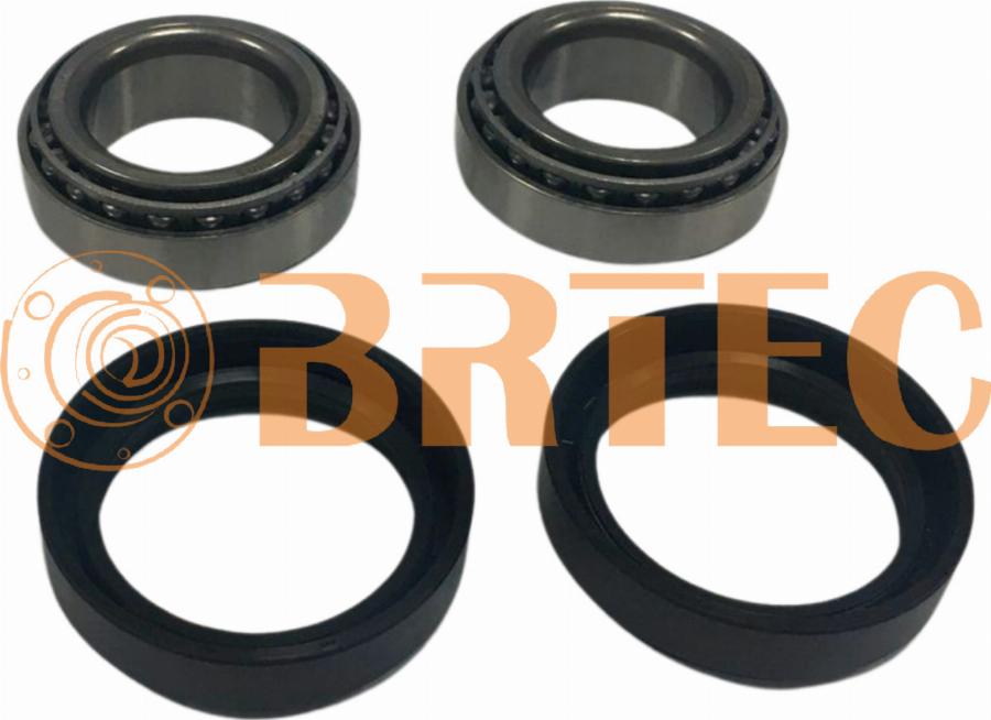 BRTEC 960725K - Set rulment roata aaoparts.ro