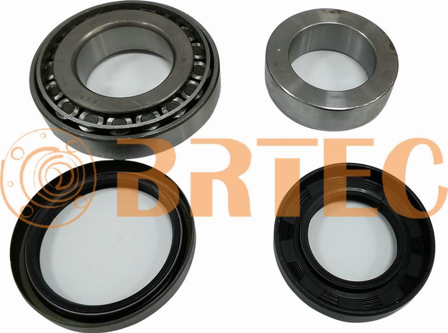 BRTEC 960772K - Set rulment roata aaoparts.ro