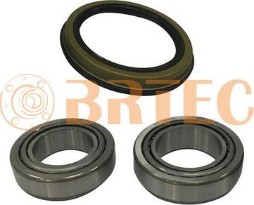 BRTEC 961159K - Set rulment roata aaoparts.ro