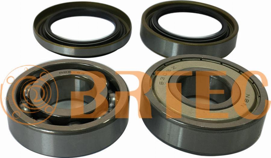 BRTEC 961135K - Set rulment roata aaoparts.ro