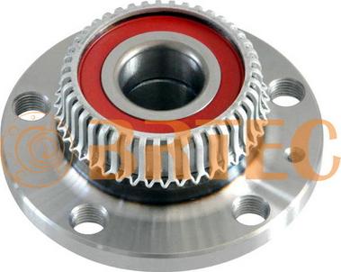 BRTEC 980108A - Rulment roata aaoparts.ro