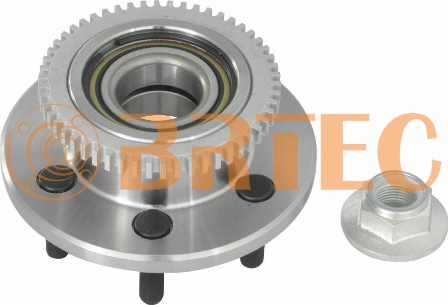 BRTEC 981105AK - Set rulment roata aaoparts.ro