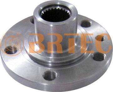 BRTEC 970805 - Rulment roata aaoparts.ro