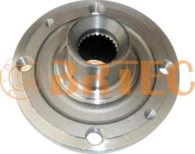 BRTEC 970806 - Rulment roata aaoparts.ro