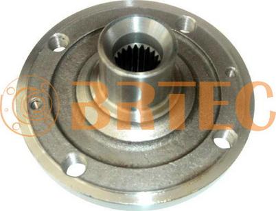 BRTEC 970807 - Rulment roata aaoparts.ro