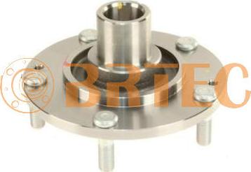 BRTEC 971811 - Butuc roata aaoparts.ro