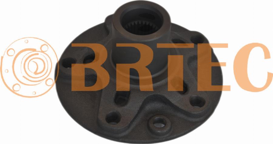 BRTEC 973523 - Butuc roata aaoparts.ro