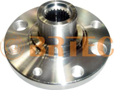 BRTEC 972705 - Butuc roata aaoparts.ro