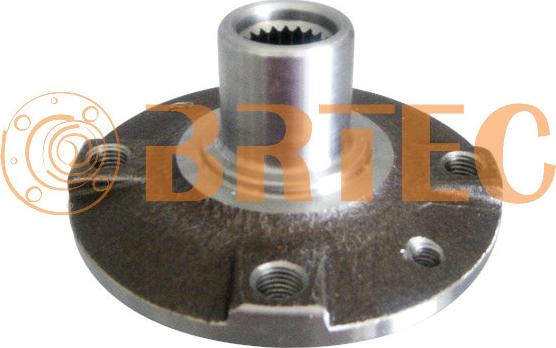 BRTEC 972701 - Butuc roata aaoparts.ro