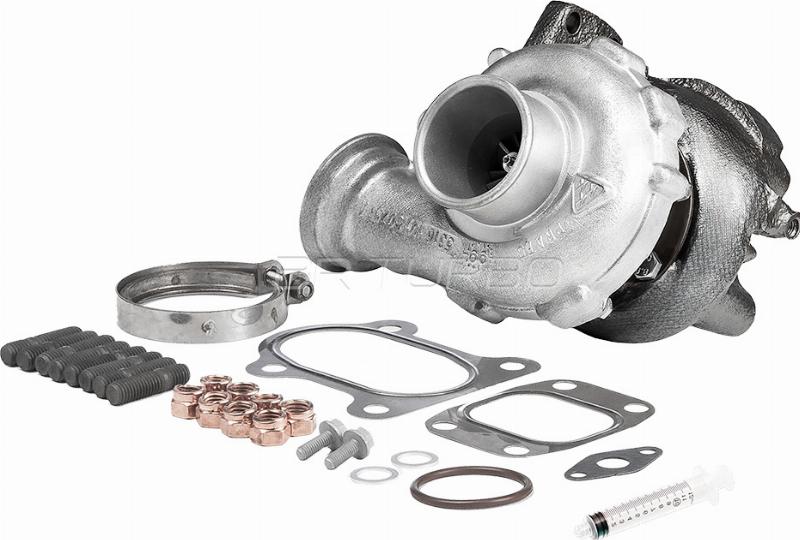 BR Turbo 53169887023RSM - Compresor,sistem de supraalimentare aaoparts.ro