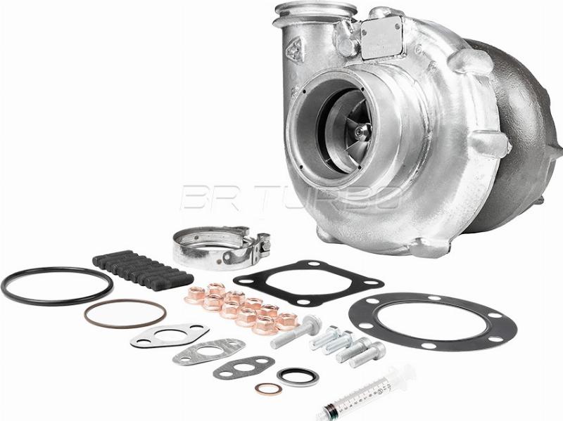 BR Turbo 53299887105RSM - Compresor,sistem de supraalimentare aaoparts.ro