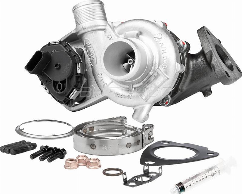 BR Turbo 850840-5001RSM - Compresor,sistem de supraalimentare aaoparts.ro