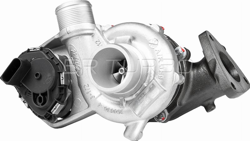 BR Turbo 850840-5001RS - Compresor,sistem de supraalimentare aaoparts.ro