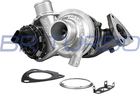 BR Turbo 838417-5001RSG - Compresor,sistem de supraalimentare aaoparts.ro
