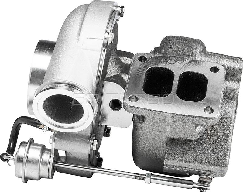 BR Turbo BRTX5261 - Compresor,sistem de supraalimentare aaoparts.ro