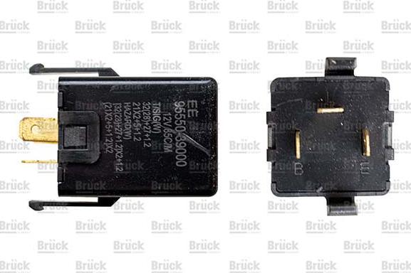 BRÜCK GERMANY 9555039000 - Unitate de control,lumini aaoparts.ro