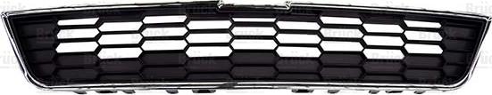 BRÜCK GERMANY 95215846 - Grila radiator aaoparts.ro