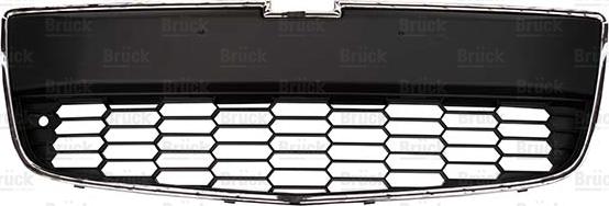 BRÜCK GERMANY 95227395 - Grila radiator aaoparts.ro