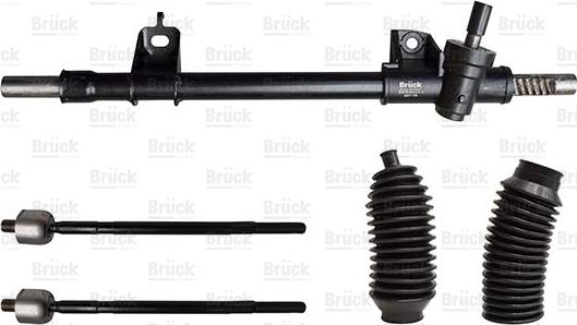 BRÜCK GERMANY 93FB3503AA - Caseta directie aaoparts.ro