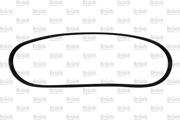 BRÜCK GERMANY 9771328240 - Curea transmisie cu caneluri aaoparts.ro