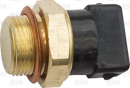 BRÜCK GERMANY 547959481-A - Comutator ventilator,incalzire / ventilatie aaoparts.ro