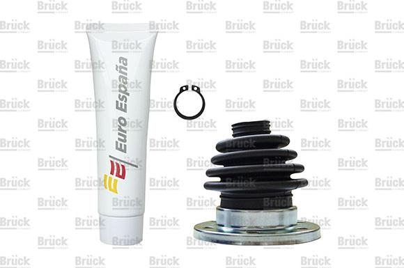 BRÜCK GERMANY 547498103-MACH - Burduf cauciuc, articulatie planetara aaoparts.ro