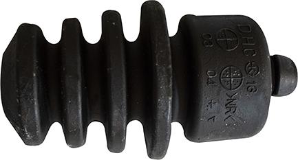 BRÜCK GERMANY 5534002100 - Tampon cauciuc, suspensie aaoparts.ro