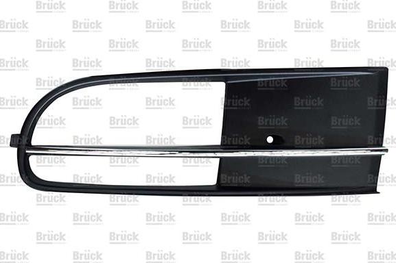 BRÜCK GERMANY 5C5853665D - Grila ventilatie, bara protectie aaoparts.ro