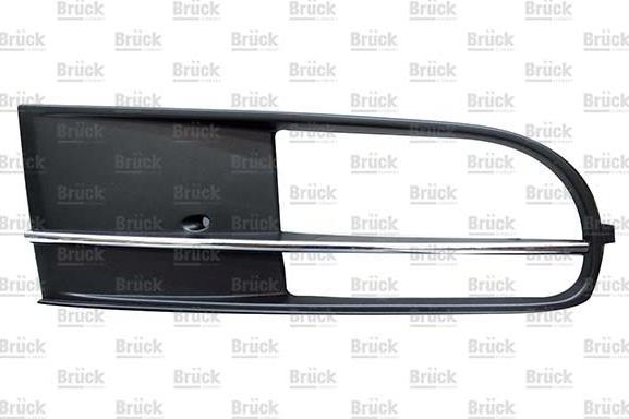 BRÜCK GERMANY 5C5853666D - Grila ventilatie, bara protectie aaoparts.ro